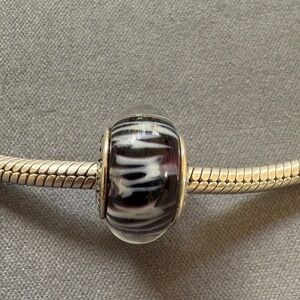 Pandora Murano Art Bracelet Charm​​​​